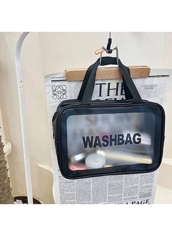 ماركة غير محددة شنطه مكياج WASHBAG شنطة ووتربروف * جلد  - Image 4