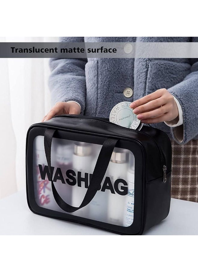 ماركة غير محددة شنطه مكياج WASHBAG شنطة ووتربروف * جلد  - Image 5