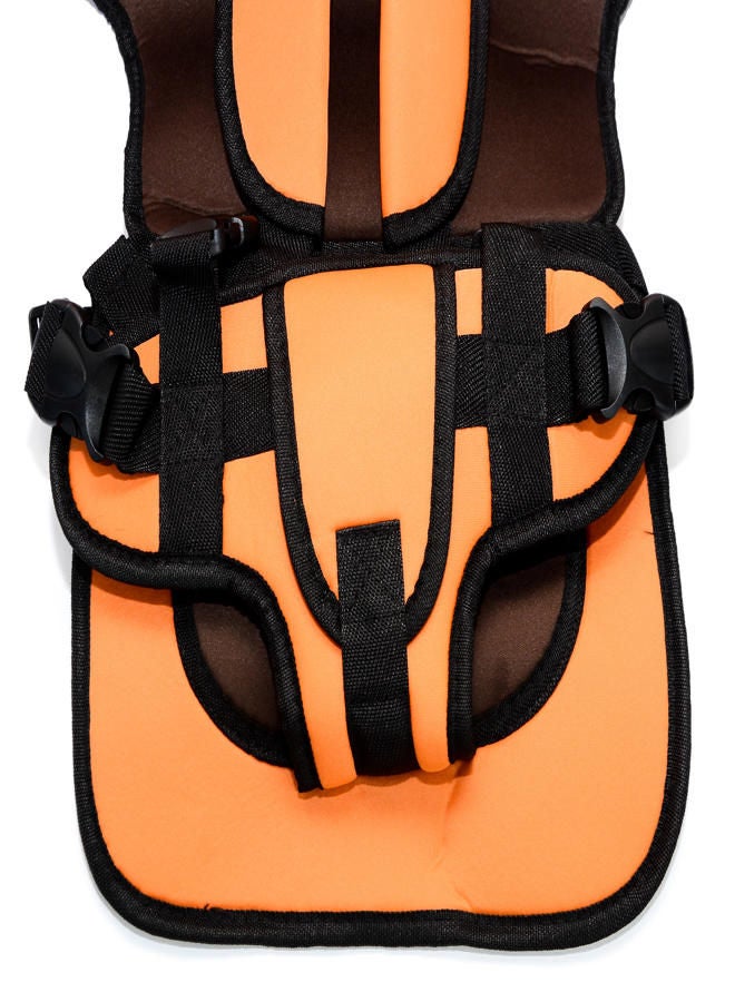 كرسي أطفال للسيارة بيبي سييت - دب برتقاني - Image 3