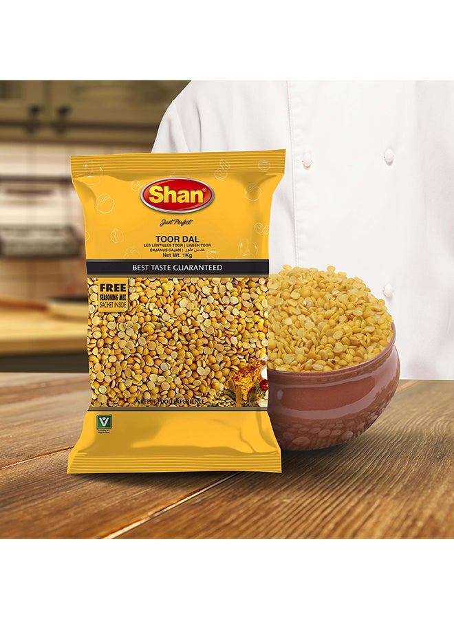 Shan عدس تور 1 كجم - Image 4