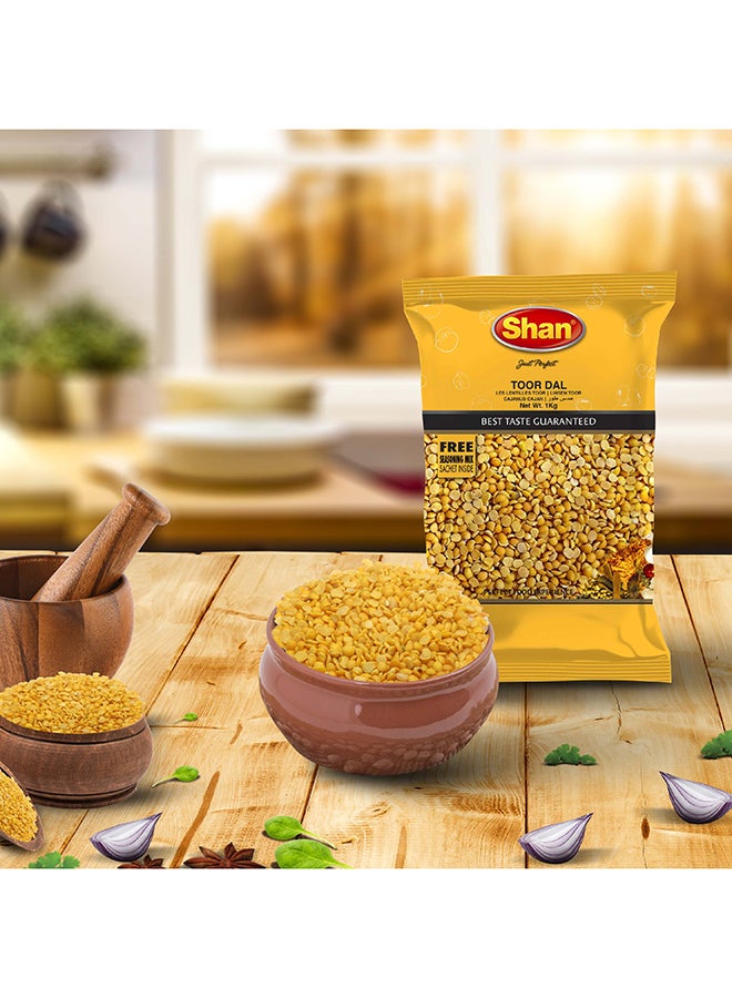 Shan عدس تور 1 كجم - Image 3