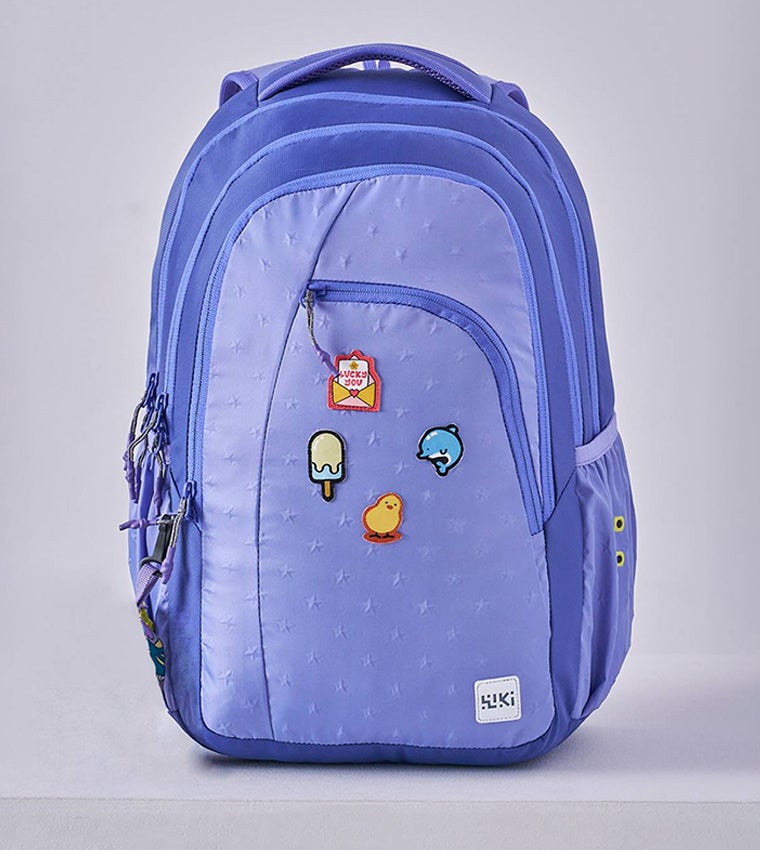 WILDCRAFT Wiki Girl 3 Star_3D, Purple - Image 1