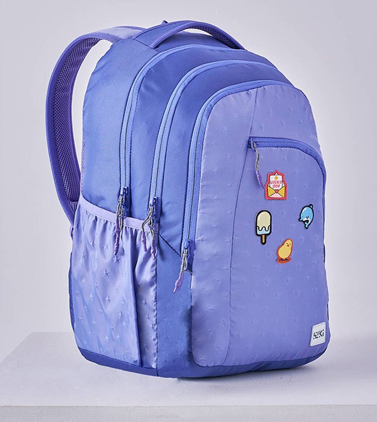 WILDCRAFT Wiki Girl 3 Star_3D, Purple - Image 3