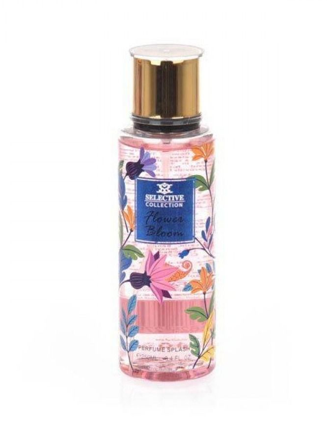 Selective Collection Flower Bloom Body Mist 250ml