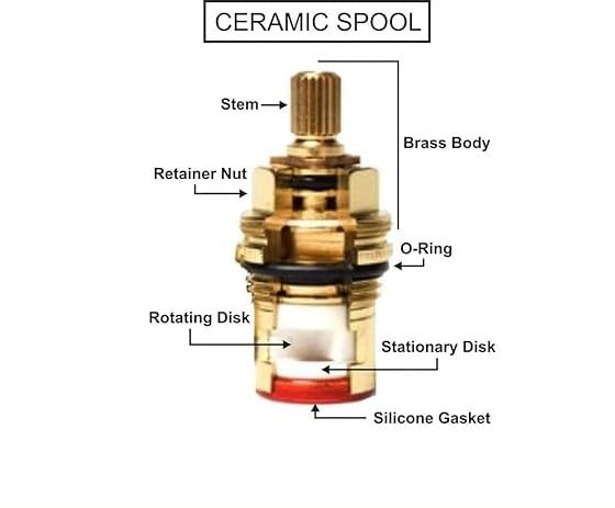 SI Brass Angle Valve Set of 1 Laysan Turbo Brass Angle Cocke Valve Chrome Finish Stainless Steel Valves for Bathroom Wash Basin Geyser - Image 4