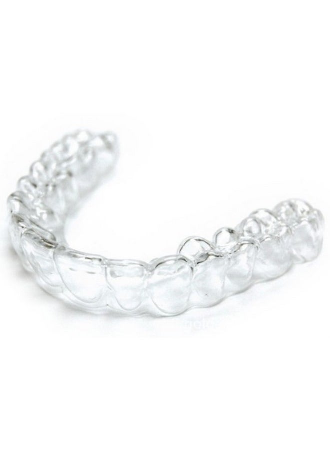 Eshylala - 5 Pieces Teeth Whitening Trays Whitening Teeth Trays Whitener Mouth Guard Care Oral Hygiene Bleaching Tooth Tool - Image 1