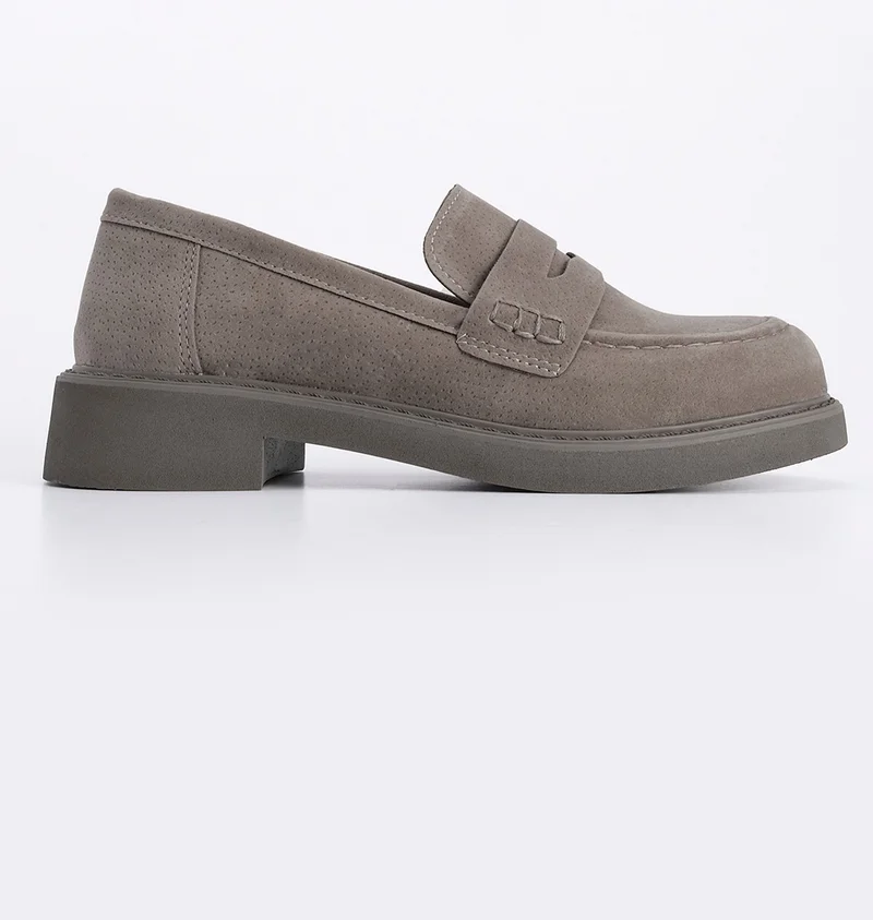 MARJIN Margin Women's Loafer Moccasin Casual Shoes Andel