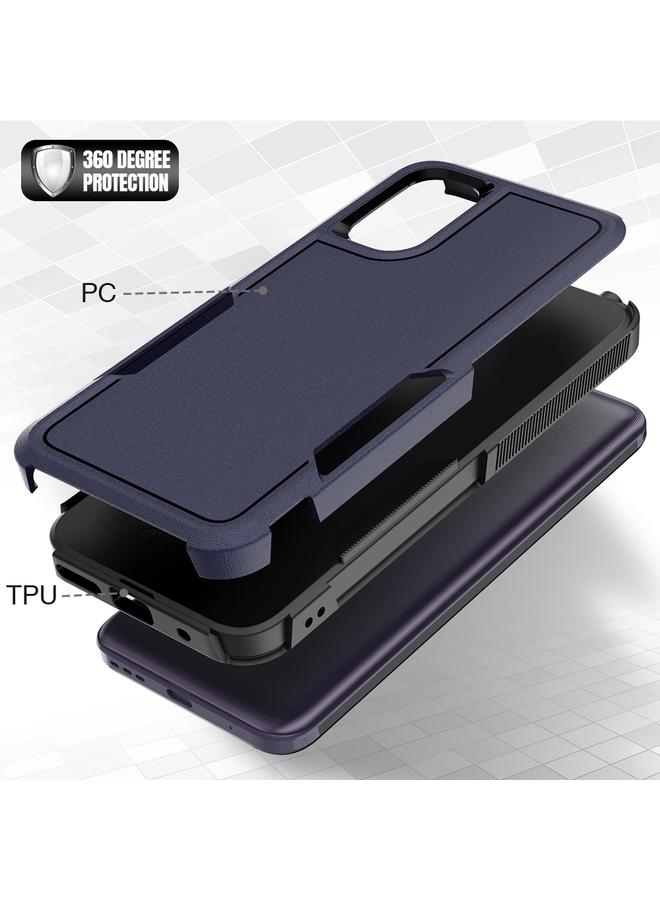 اس-توب جراب لهاتف Motorola Moto G31 / G41 2 في 1 PC + جراب هاتف TPU - Image 4