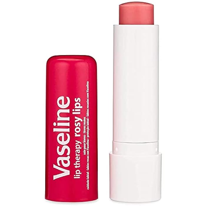 Vaseline lip therapy stick, petroleum jelly vaseline lip balm | 4.8g - Image 1