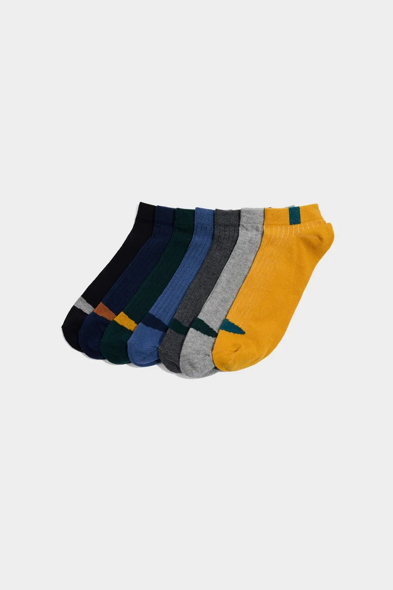 Defacto Man 7 piece Short Socks