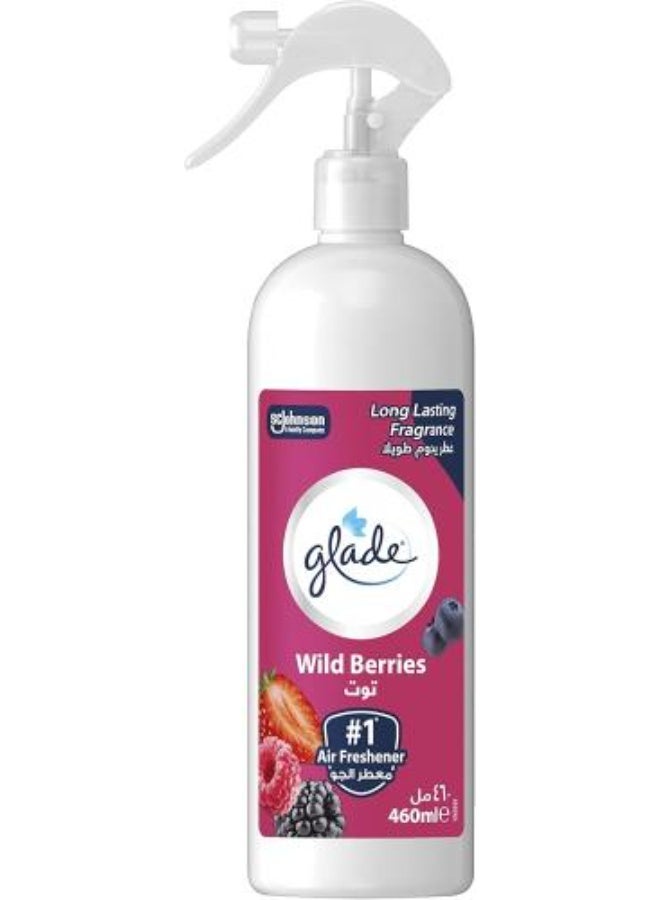 Glade Multi Air Freshener Berries 460 ml