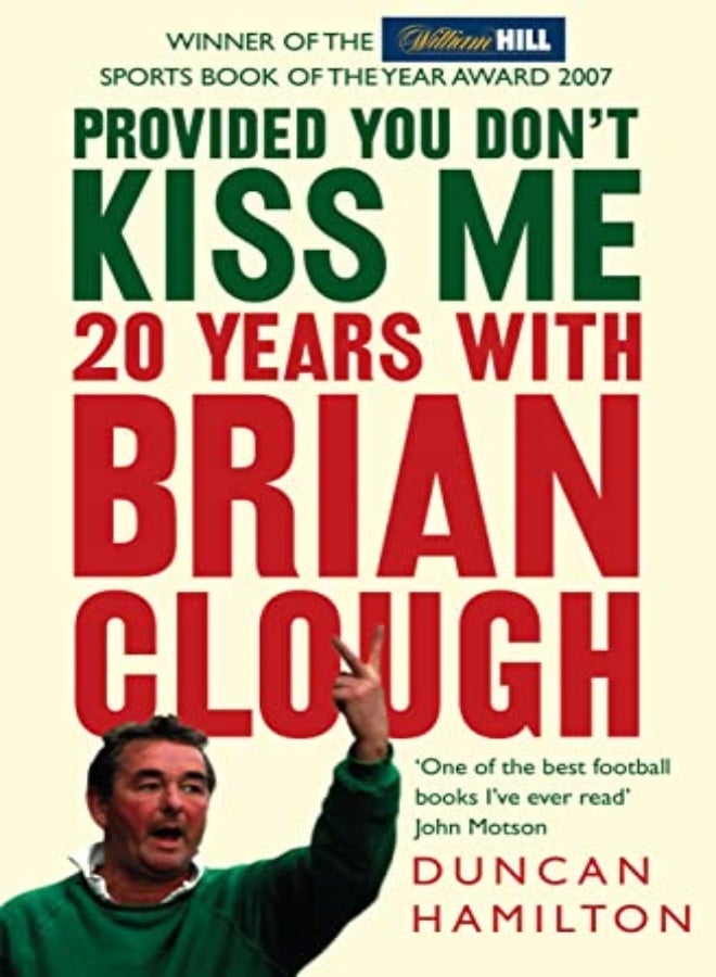 Provided You Don’t Kiss Me 