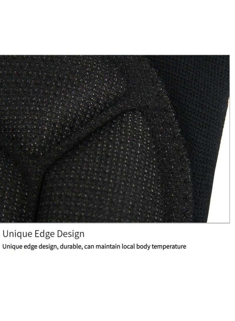 M MIAOYAN M MIAOYAN high-density sponge knee pads anti-fall anti-collision sports knee pads volleyball dance skating knee pads two packs - Image 5