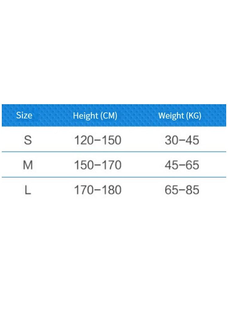 M MIAOYAN M MIAOYAN high-density sponge knee pads anti-fall anti-collision sports knee pads volleyball dance skating knee pads two packs - Image 3
