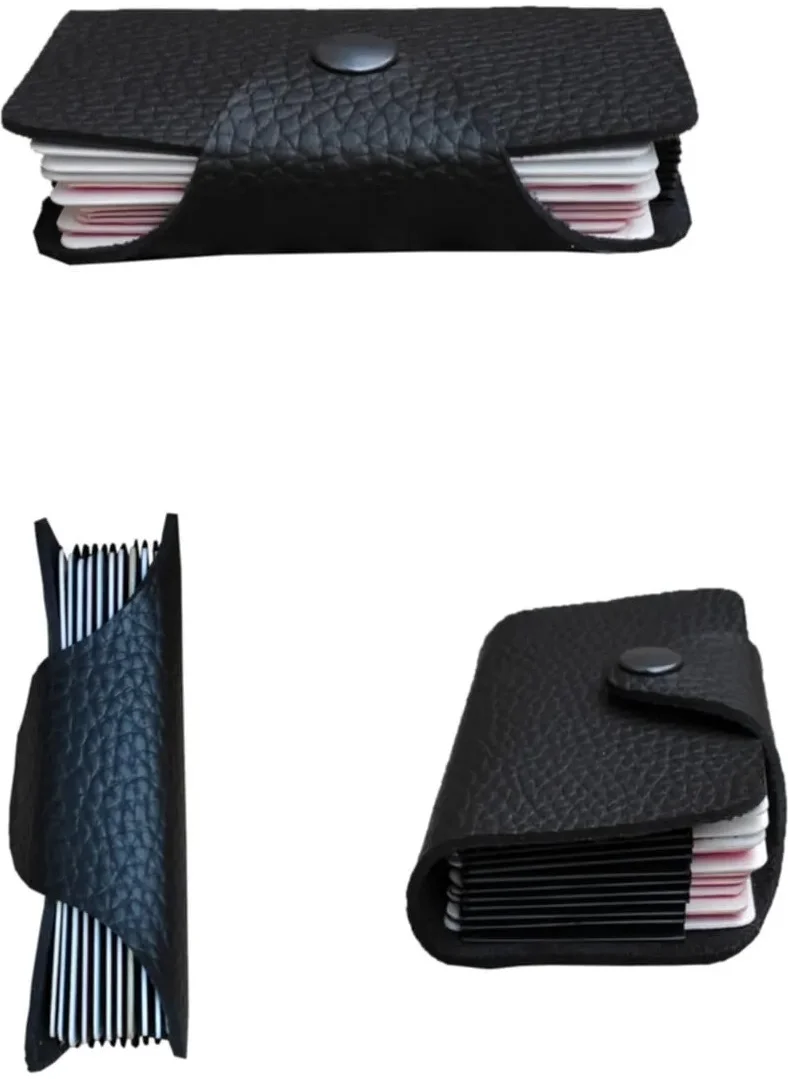 Başkent Çanta Başkent Bag Credit Card Holder Wallet Accordion 8683255012480