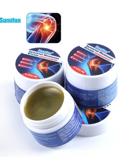 Sumifun Knee Joint Pain Relief Ointment - Hand And Foot Tenosynovitis Cold Gel, Joint And Bone Therapy Cream, Muscle & Joint Pain Fast Relief Ointment,soothing Joint Cream, Repairing Damaged Tendons, Relievin  - Image 1