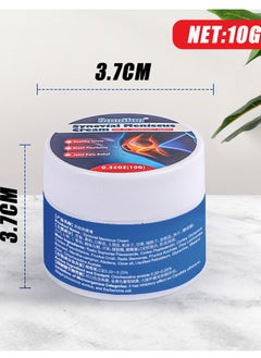 Sumifun Knee Joint Pain Relief Ointment - Hand And Foot Tenosynovitis Cold Gel, Joint And Bone Therapy Cream, Muscle & Joint Pain Fast Relief Ointment,soothing Joint Cream, Repairing Damaged Tendons, Relievin  - Image 3