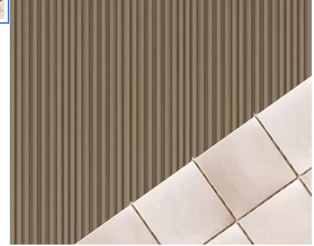 GREENGROW Steel Notched Trowel for Fixing Big Size Tiles & Stone - Image 4