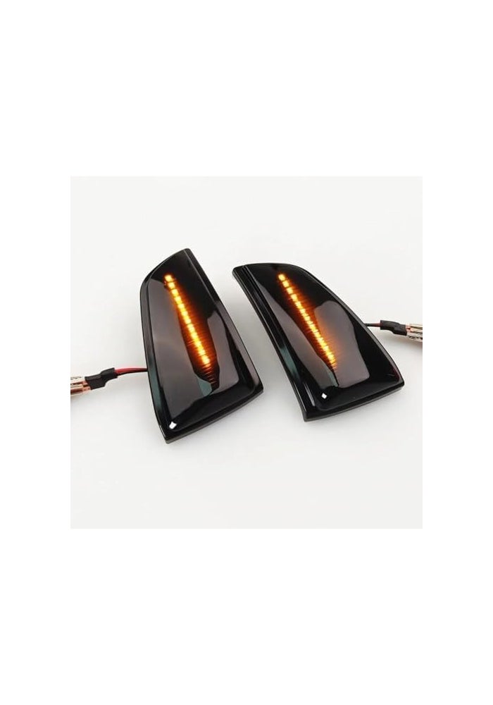 Wivplex Dynamic Rearview Mirror Turn Signal Light for Volvo - Image 5
