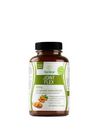 Joint Flex 500mg with Turmeric and Boswellia Extract Support Joint Health 60 Vegetarian Capsules - pzsku/Z0E22D03A9912819B2245Z/45/_/1725626600/c02ac9a9-12f7-4028-9d69-75159cfb6976