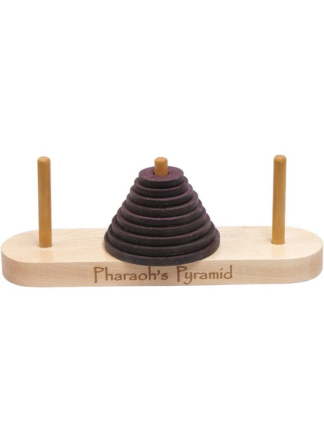 Maple Landmark - Pharoh'S Pyramid Made In Usa - Image 1