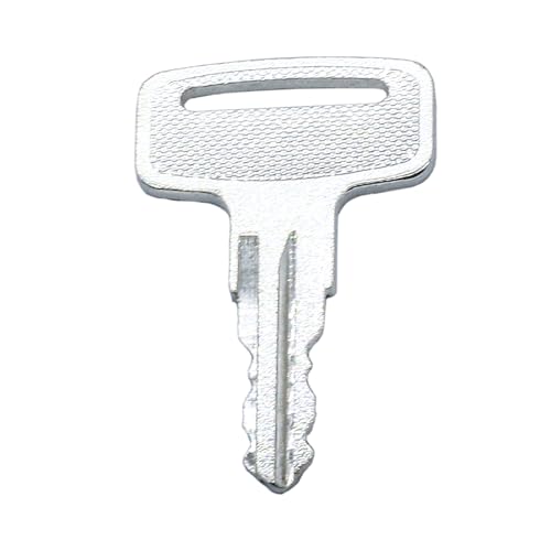 PLENTZOM Heavy Equipment Ignition Keys 160431 0160431 6896 Compatible with Wacker Neuson Roller RT56 RT82, Manitou,Clarke,Linde,Polaris,Landpride Zero Turn Radius Mower (5) - Image 3