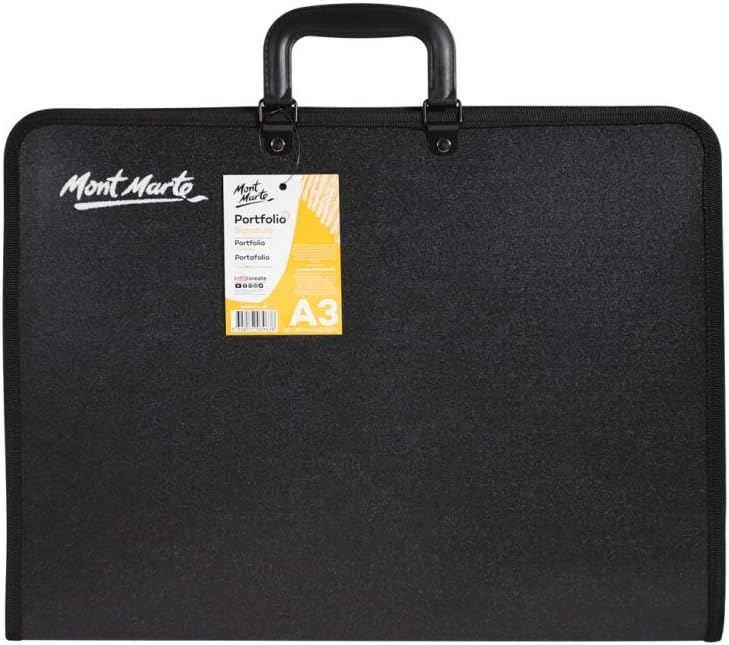 Mont Marte A3 Signature Portfolio - Image 1