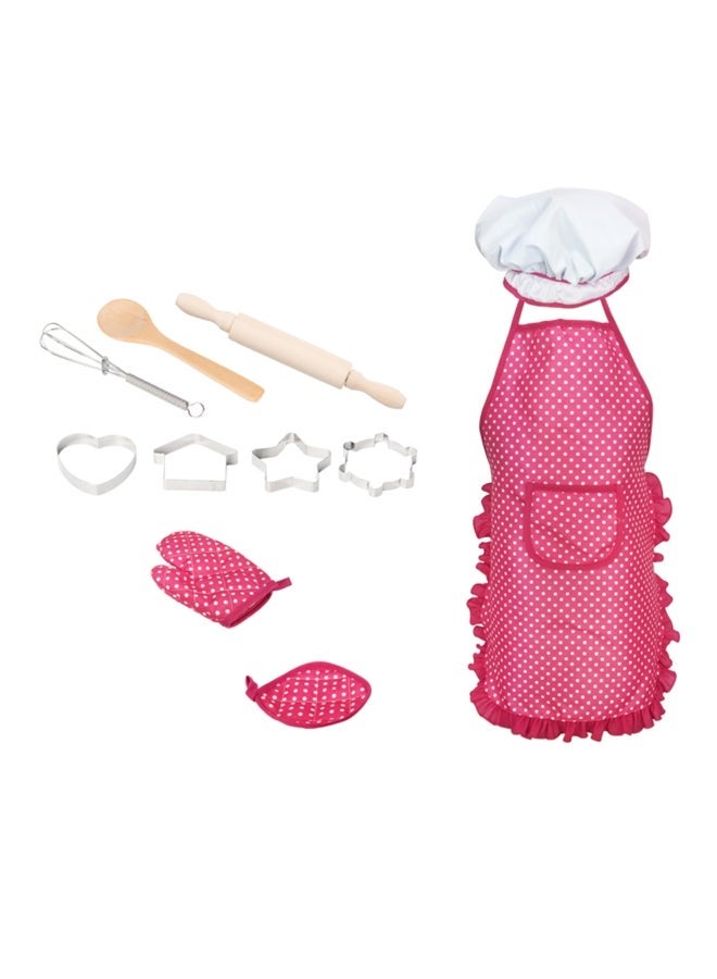 NIBEMINENT 24-Piece Baking Accessories Play Set - Image 1