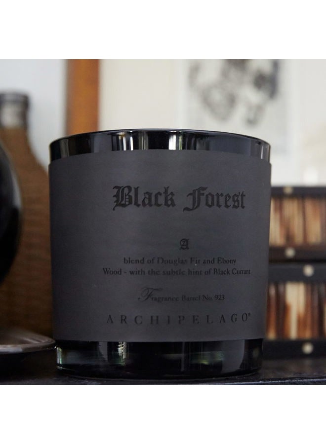 Archipelago Botanicals شمعة بلاك فوريست برس الرسالة - Image 2