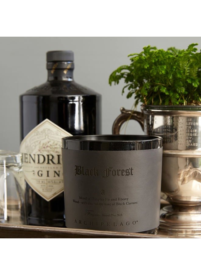 Archipelago Botanicals شمعة بلاك فوريست برس الرسالة - Image 3