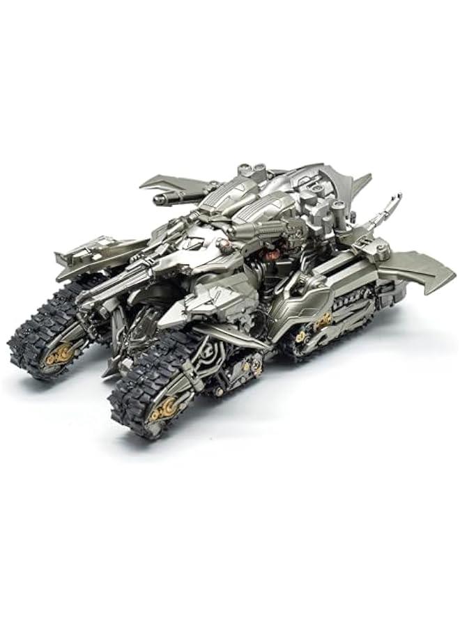 Deformation Robot Toys, Deformation Action Figure Toys Studio Series KO SS13 Tank Mode for Kids Boys Girls  - Image 5