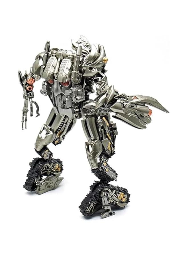 Deformation Robot Toys, Deformation Action Figure Toys Studio Series KO SS13 Tank Mode for Kids Boys Girls  - Image 4