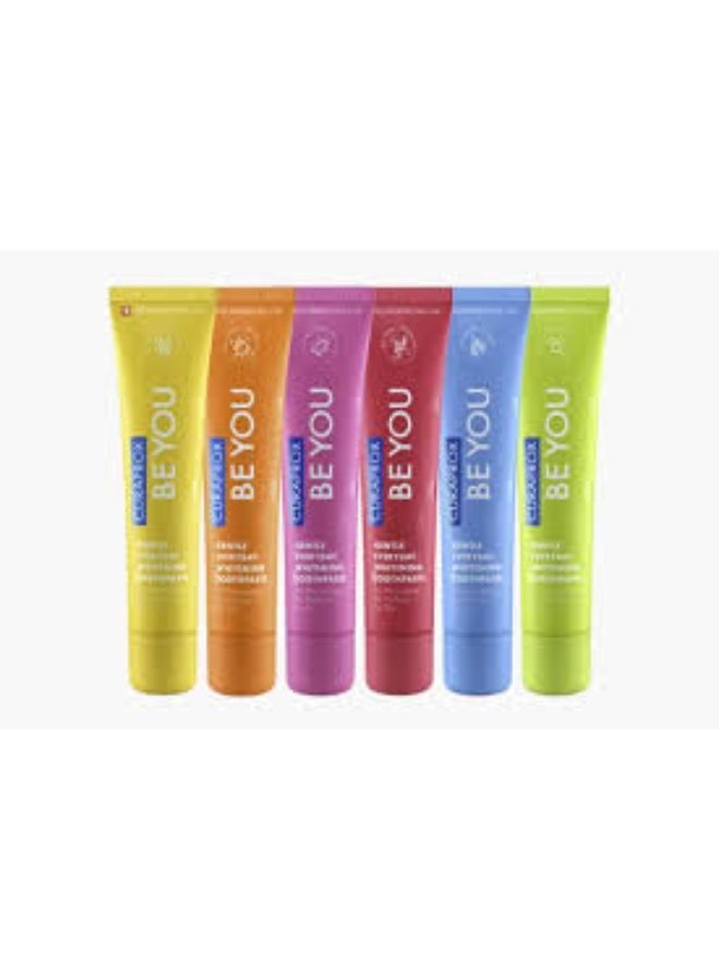 Curaprox Be You Toothpaste + Toothbrush - Image 3