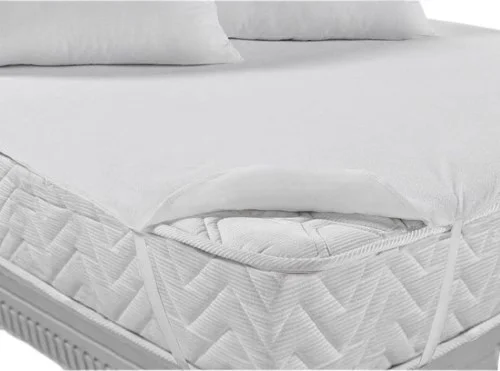 تيني لانس Elastic Liquid Proof Mattress Protector 140 x 200 cm