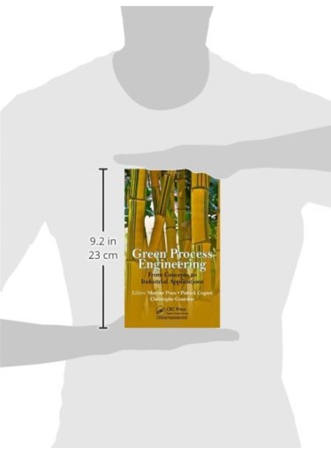 null - Green Process Engineering: From Concepts to Industrial Applications - Image 1