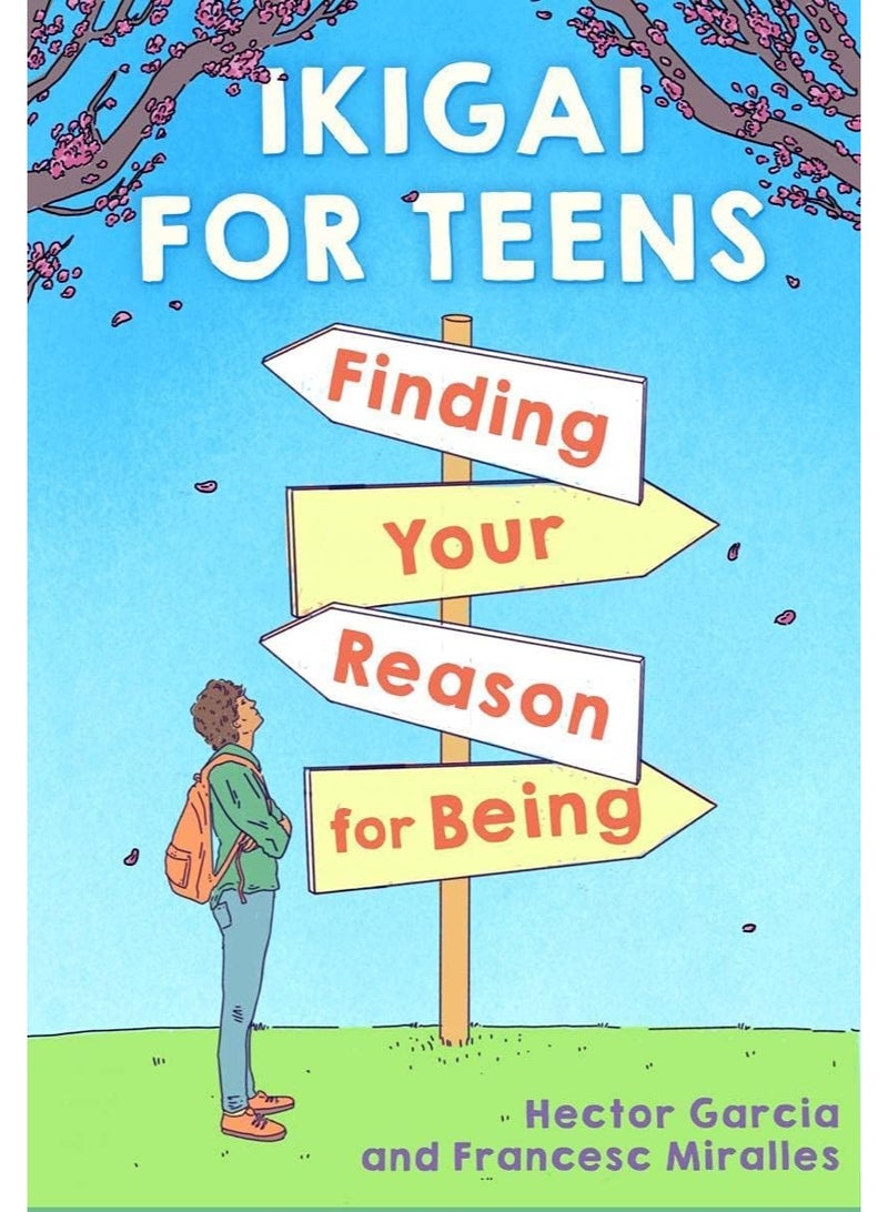 Ikigai For Teens: Finding Your Reason For Being