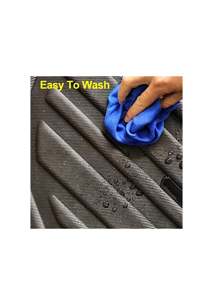 Vuzmode Rear Boot Cargo Liner Tray for Hyundai Tucson Ix35 - Image 5