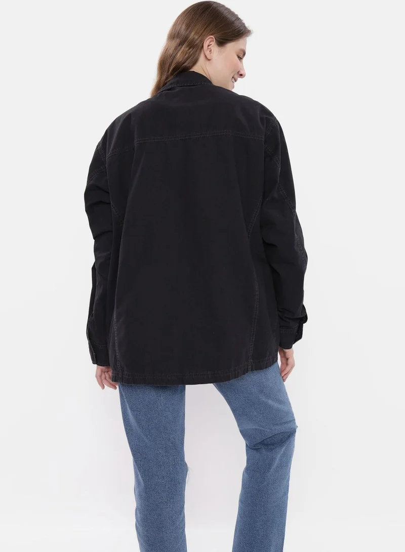 امريكان ايجل Zipper Jacket