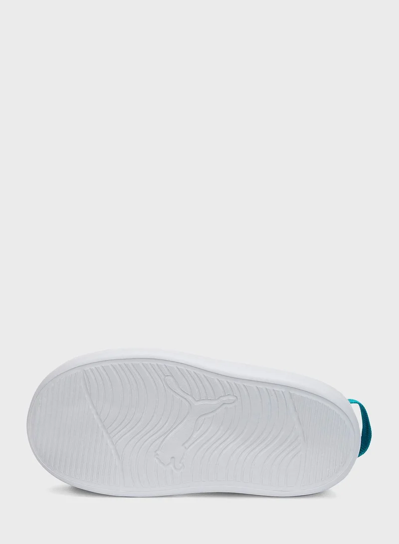 PUMA Courtflex V2 Kids Shoes
