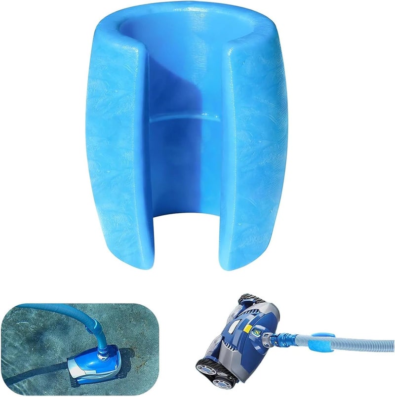 WFCYX 1 Pc R0526800 Hose Float Compatible with Zodiac Baracuda MX8 / MX6 Elite Automatic Suction Side Pool Cleaners, fit for Swimming Pool Auto Pool Cleaner Hoses, Keep Pipe Upright and Prevent Winding - Image 1