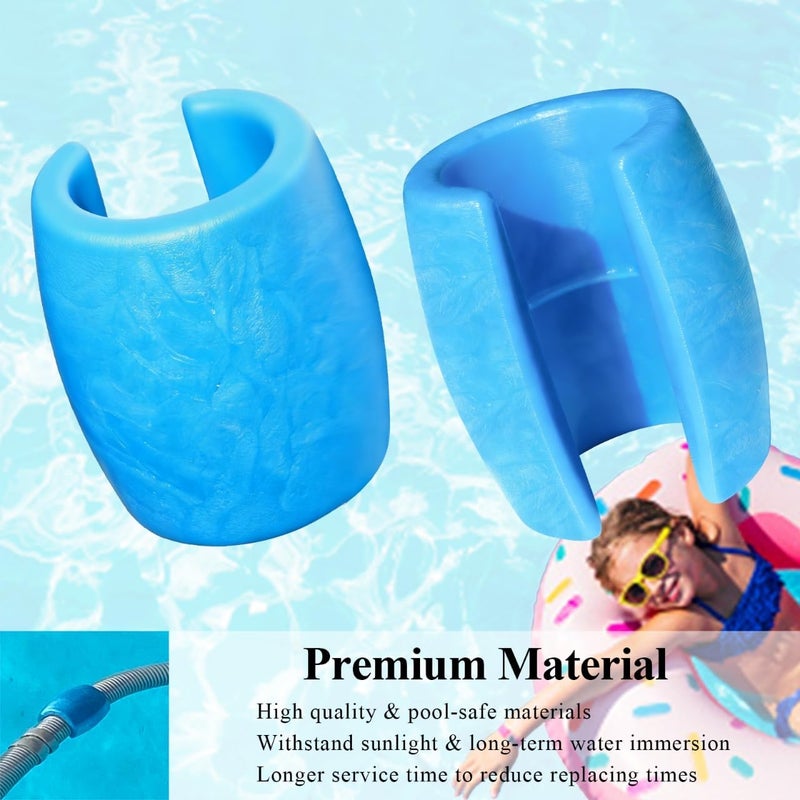 WFCYX 1 Pc R0526800 Hose Float Compatible with Zodiac Baracuda MX8 / MX6 Elite Automatic Suction Side Pool Cleaners, fit for Swimming Pool Auto Pool Cleaner Hoses, Keep Pipe Upright and Prevent Winding - Image 5