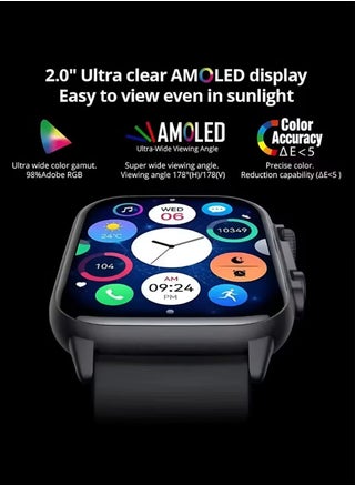 W608 Ultra Smartwatch HD Big Screen Magnetic Wireless Charging Smart Watch Bluetooth Call Sleep Monitor Men Women Watch - pzsku/Z0E23A19227737FDA4BF7Z/45/1748870649/6e56fcf5-6fd6-4d1a-a9bd-c6cdffde1278