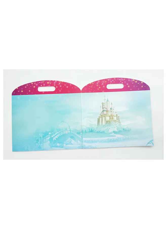 Disney Princess Puffy Sticker Play Set
