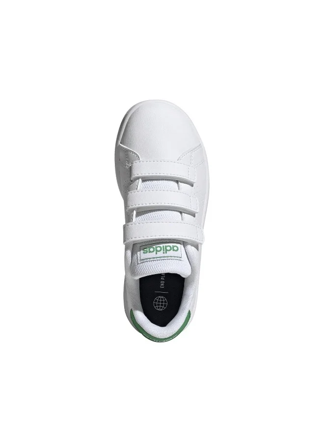 adidas Originals Advantage Cf C White Sportwear Shoes 10K