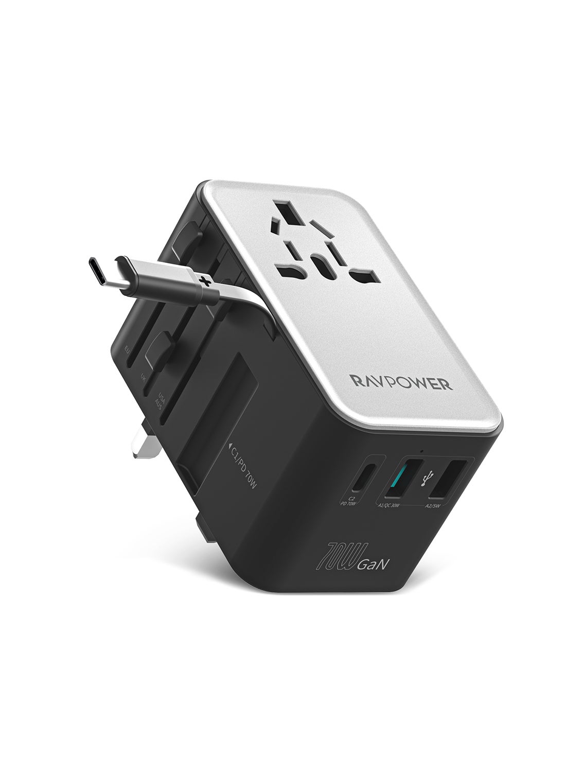 ravpower Ravpower rp-pc1061 usbc 70W 30mAh N70104310V
