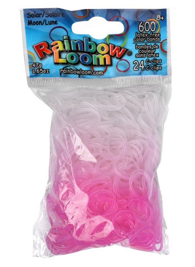 Rainbow Loom Color Changing Bandssolar Moon Uv  - Image 1
