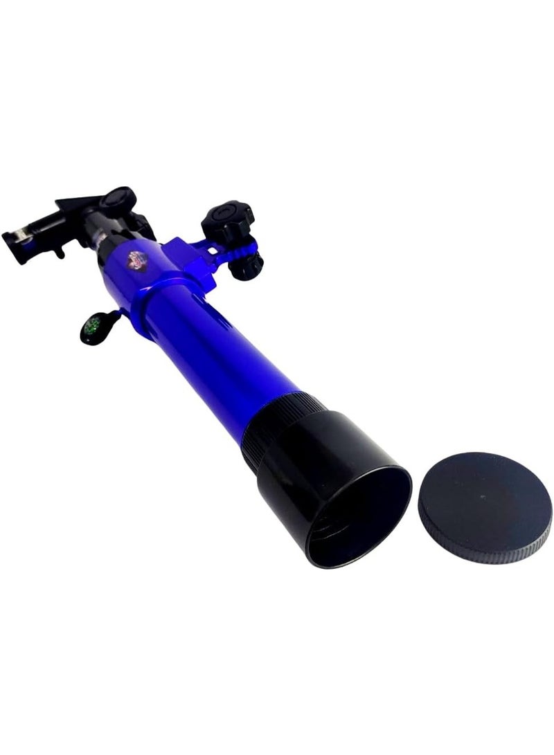 Generic Astronomical Telescope for Kids – 20X, 30X, 40X Magnification with Adjustable Eyepiece - Image 2