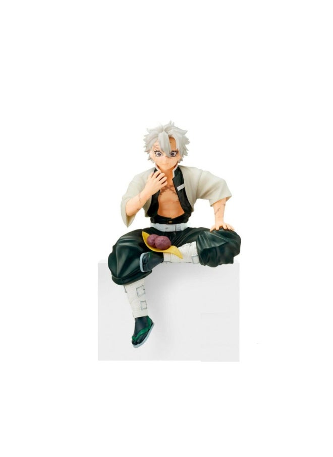 Sega Demon Slayer Kimetsu no Yaiba Sanemi Shinazugawa  PM Perching Figure by Sega 