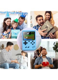 ShebSheb Portable Retro Handheld Game Console,400 in 1 Video Games with 3.0 Inch Screen for Kids,Supports TV Connection  - Image 5