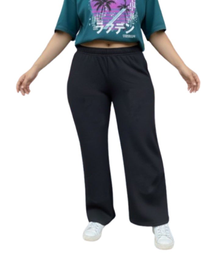 بنطلون حريمي اسود - Image 2